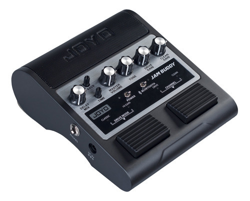 Amplificador Guitarra Portátil Bt Joyo - Jam Buddy Preto