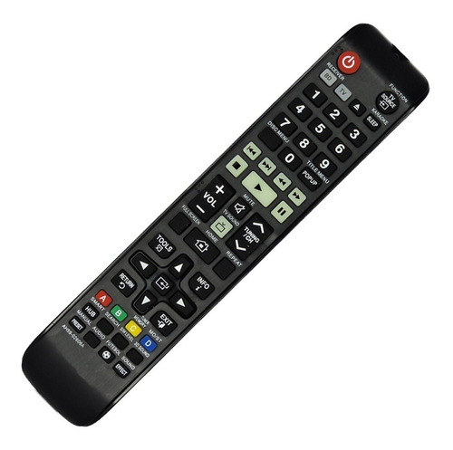 Controle  Para Home Samsung Ht-f5505k Ht-f5500k Ah59-02606a