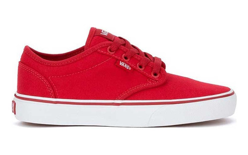 Zapatillas Vans Atwood Canvas Red Vn000xb05gh