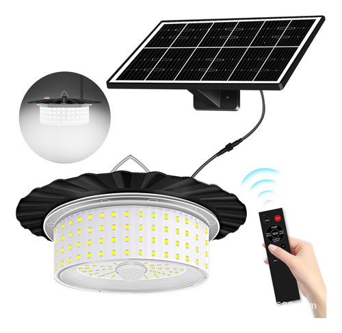 Controlador De Acampamento Com Luz Pendente, Pátio Externo,