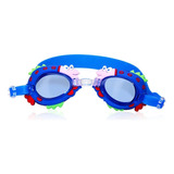 Lentes De Natación Ajustables Unisex Gafas Lentes Para Buceo