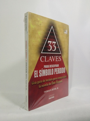 33 Claves Para Descifrar El Simbolo Per -libro-