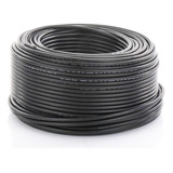 Cable Fotovoltaico Negro 6mm² (10awg)  Material Cobre 2