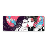 Mousepad Anime Xl *80x28,5cm* Cod:032 Kimetsu No Yaiba