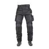 Pantalón Con Protecciones Fourstroke- Eco Pant Premium Moto
