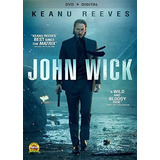 John Wick [dvd + Digital]