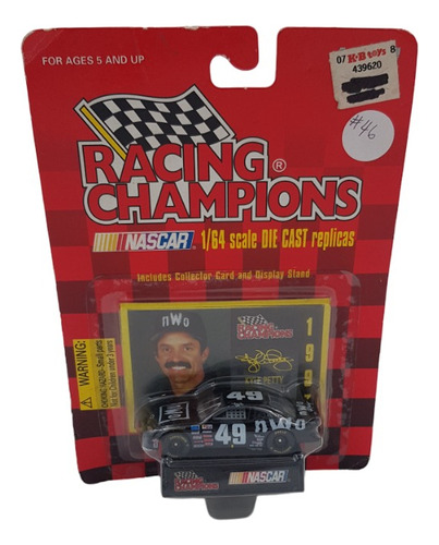 Racing Champions Nascar Die Cast Kyle Petty 1997 1:64