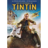 La Aventuras De Tintin - Dvd Original