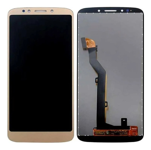  Tela Frontal Display Compativel Moto G6 Play Incell Premium