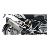 Escape Acrapovic Para Moto  R1200 Gs Adv  2013- 2018 