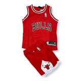 Uniforme Baloncesto Chicago Bulls