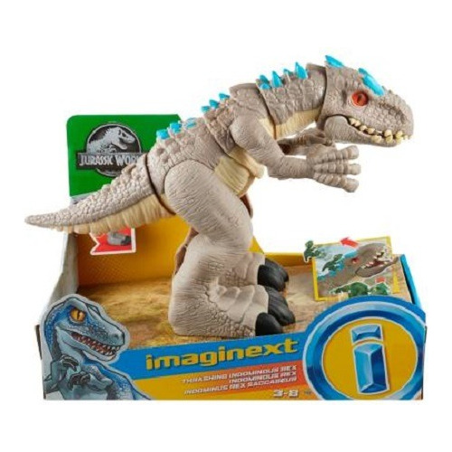 Imaginext Jurassic World  Indominus Rex Destructor 