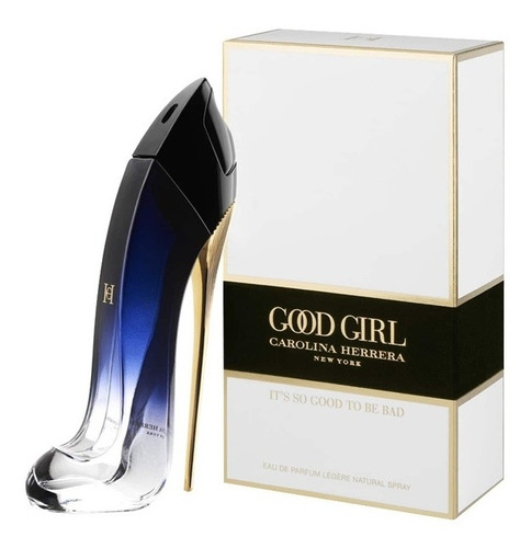 Ch Good Girl Legere 80 Ml Eau De Parfum De Carolina Herrera 