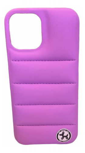 Funda iPhone 11 Pro Puffer