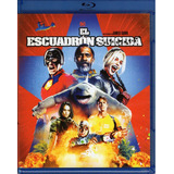 El Escuadron Suicida 2 Dos Margot Robbie Pelicula Blu-ray