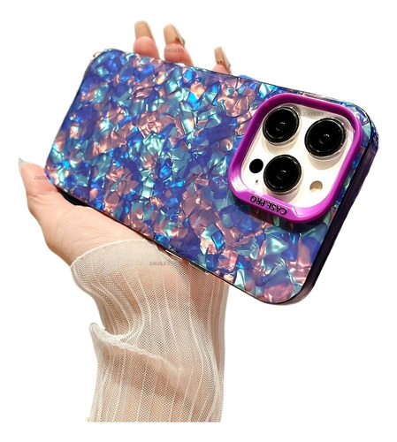 Funda De Lujo Con Purpurina, Carcasa De Sueño, Para iPhone