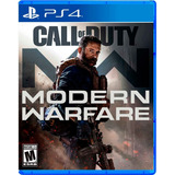 Call Of Duty: Modern Warfare - Ps4
