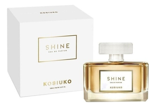 Kosiuko Perfume Shine X 50 Ml Eau De Parfum X 50 Ml