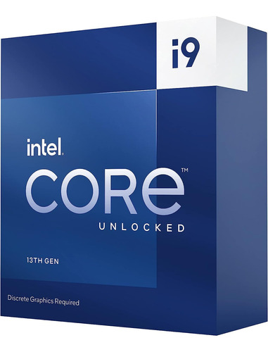 Procesador De Escritorio Para Juegos Intel Core I9-13900kf D