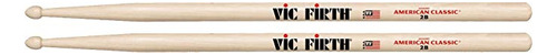 Vic Firth American Classic Baquetas 2 B.
