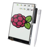 4x Pantalla Tactil Raspberry Pi Lcd 3.5 Touch 320x480 + Pen