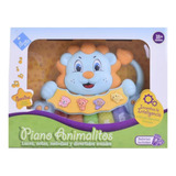 Piano Animalitos El Duende Azul Para Bebes 
