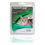 Frontline Plus Pipeta Gato 1 Unid