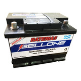 Bateria Para Autos 12x75 Diesel-gnc Simil Ub740