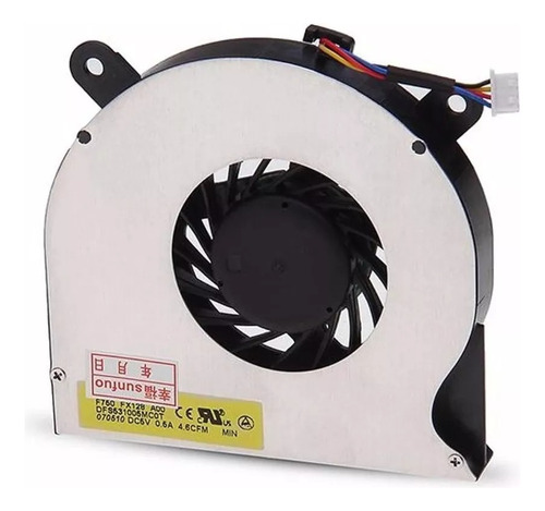 Cooler Fan Dell Latitude E6400 E6410 E6500