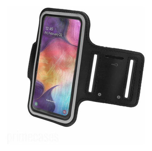 Braçadeira Armband Sport Celular J8 A30 A50 iPhone XS Max