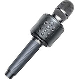 Micrófono De Karaoke Máquina De Canto Inalámbrica Con Altavo