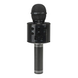 Microfono Karaoke Bluetooth Con Parlante