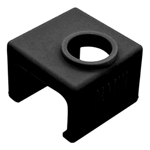 Capa Proteção Silicone Bloco Mk10 Hotend Impressora 3d