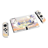 Nintendo Switch Oled Funda Protector Pokémon Arceus Joy Con