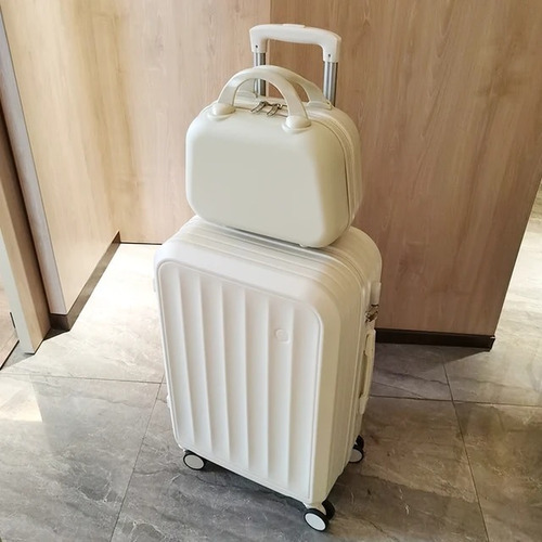 Maleta De Viaje Ligera + Bolso De Mano Cabina 12kg