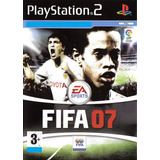 Fifa 2007 Juego Ps2 Fisico Español Play 2