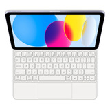 Funda Con Teclado Magic Keyboard For iPad De 10.ª