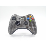 Controle - Xbox 360 Edição Limitada Call Of Duty Mw 3 (01)