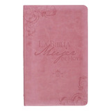 Biblia Reina Valera 1960 Mujer De Hoy Piel Especial Rosa