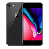 iPhone 8 - 64gb - Black - Seminovo - Grade A - Vitrine