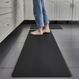 Alfombra De Cocina Impermeable Al Aceite, Antideslizante, Im