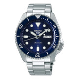 Relógio New Seiko 5 Masculino Automático Sports Srpd51b1d1sx