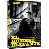 El Hombre Elefante Dvd Película David Lynch Nuevo