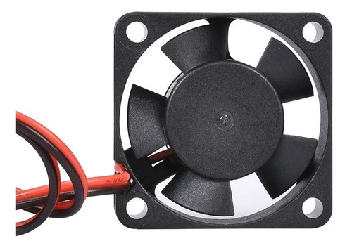 Cooler Fan Hotend 3010 12v Ventilador Impresora 3d 30x30x10