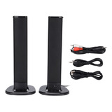 Altavoz Bs36 20w, Barra De Sonido Para Tv, Separable, Multif