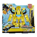 Transformers Boneco Cyberverse Bumblebee E1907/e1886