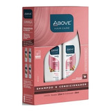 Kit Shampoo E Condicionador Nutrição Above 325ml/200ml