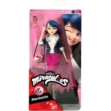 Miraculous Marinette Muñeca Articulada 28 Cm Bandai