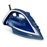 Plancha De Vapor T-fal Fv6843x0 Ort Color Azul