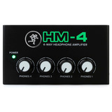 Preamplificador De Auriculares Mackie Hm-4 Hm4